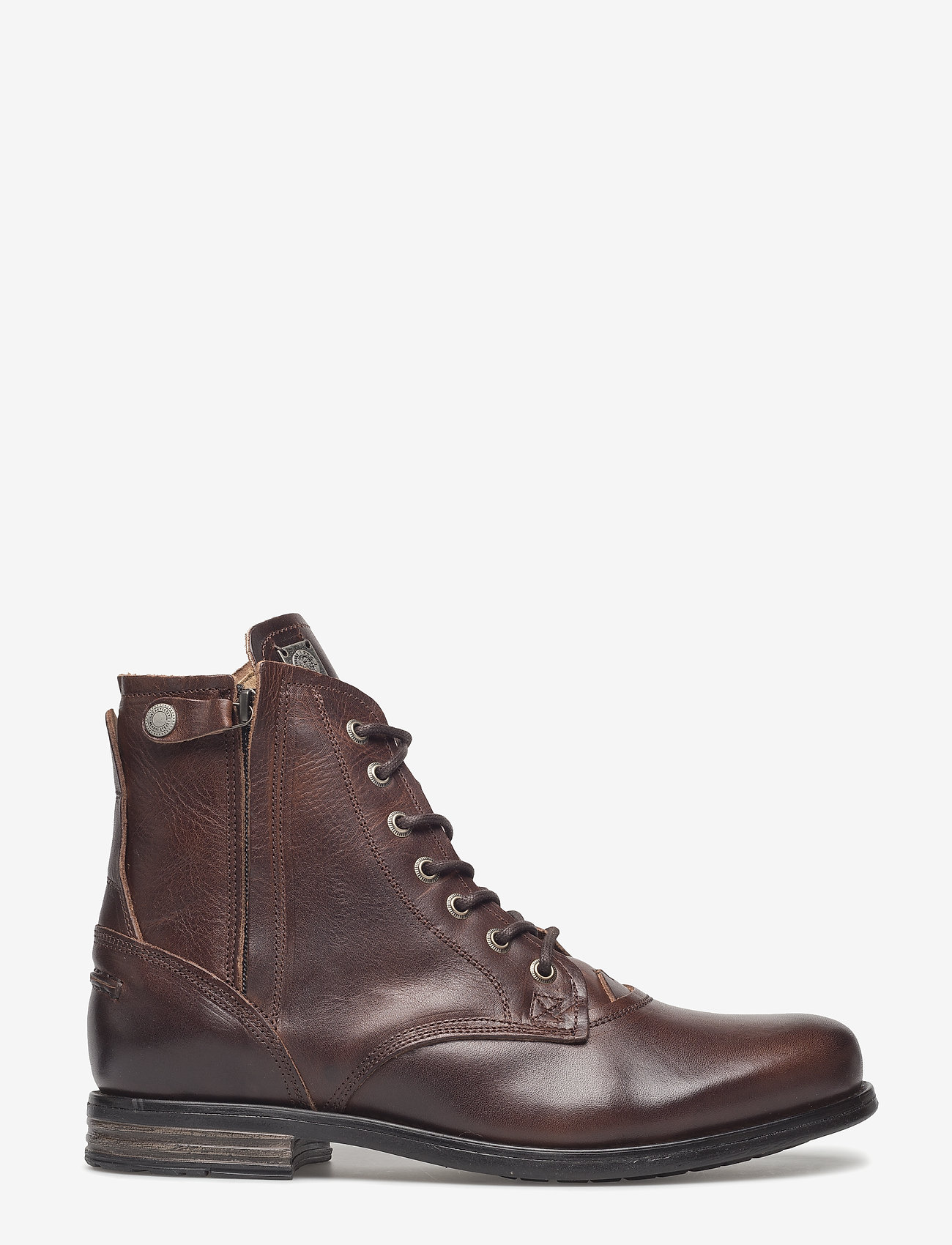 Sneaky Steve - Kingdom Leather Shoe - lace ups - brown - 1