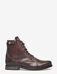Sneaky Steve - Kingdom Leather Shoe - lace ups - brown - 1