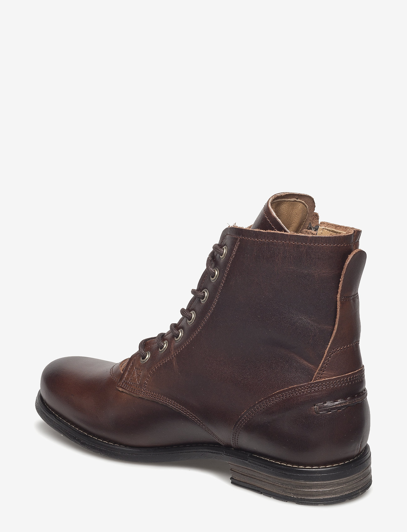 Sneaky Steve - Kingdom Leather Shoe - brown - 2