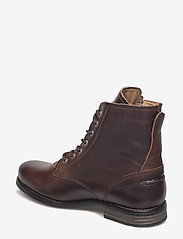 Sneaky Steve - Kingdom Leather Shoe - lace ups - brown - 2