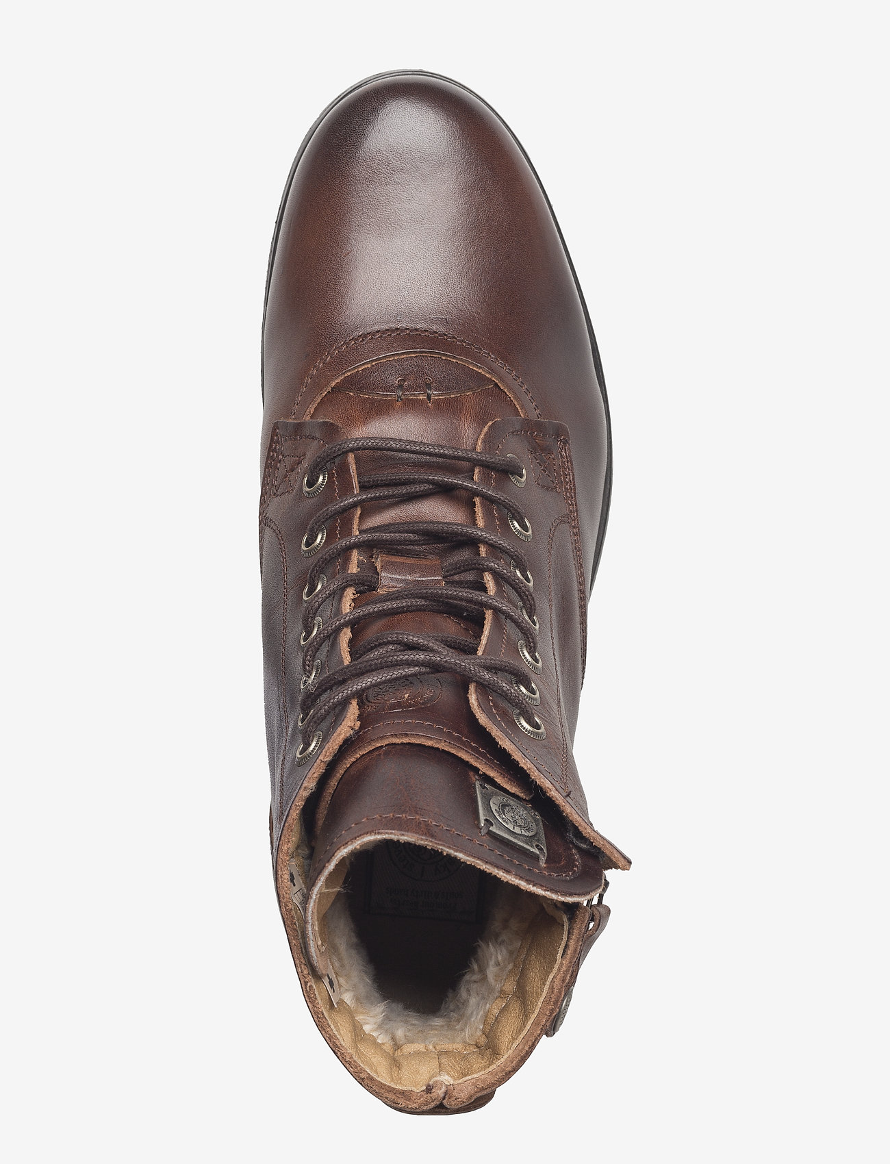 Sneaky Steve - Kingdom Leather Shoe - brown - 3