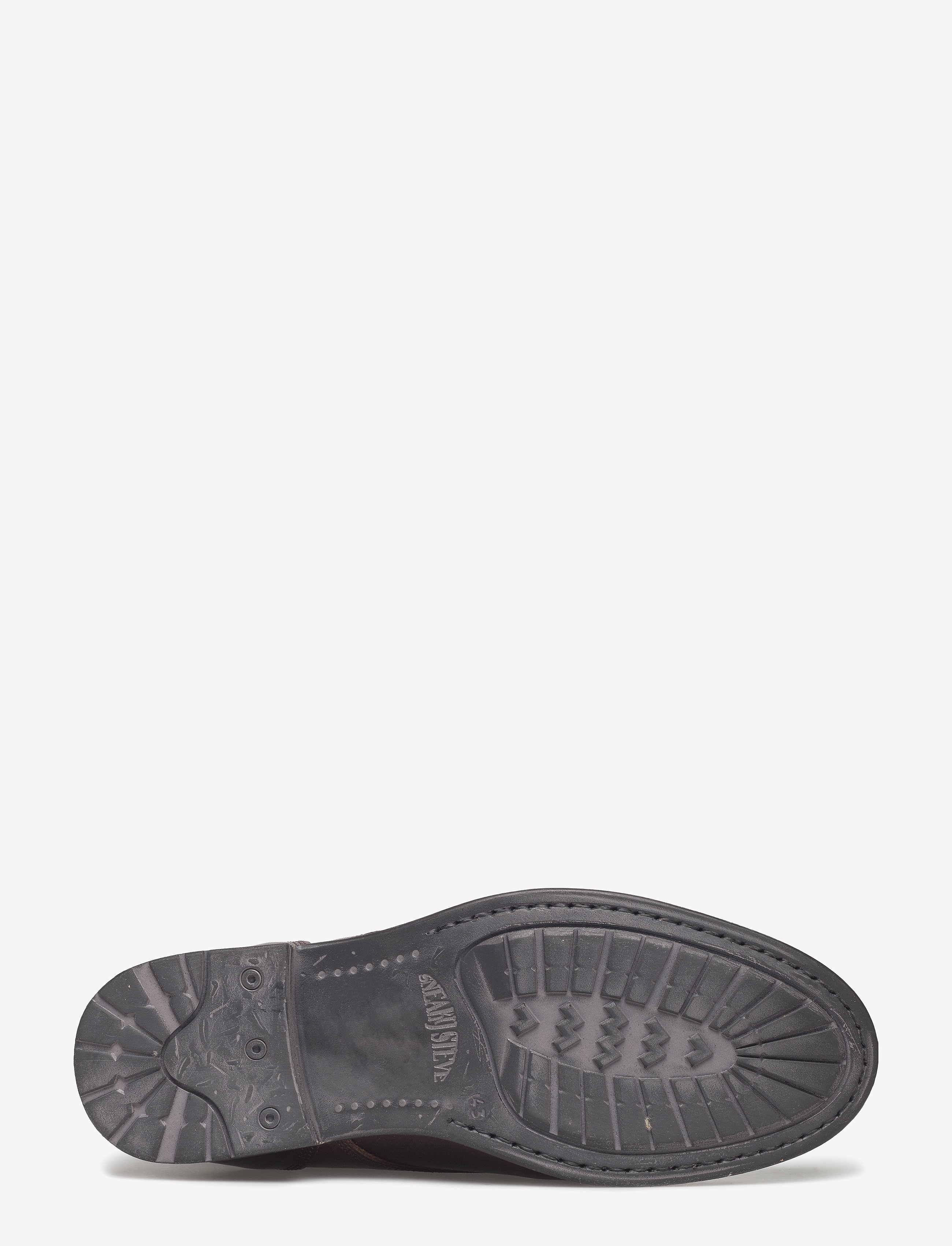 Sneaky Steve - Kingdom Leather Shoe - brown - 4