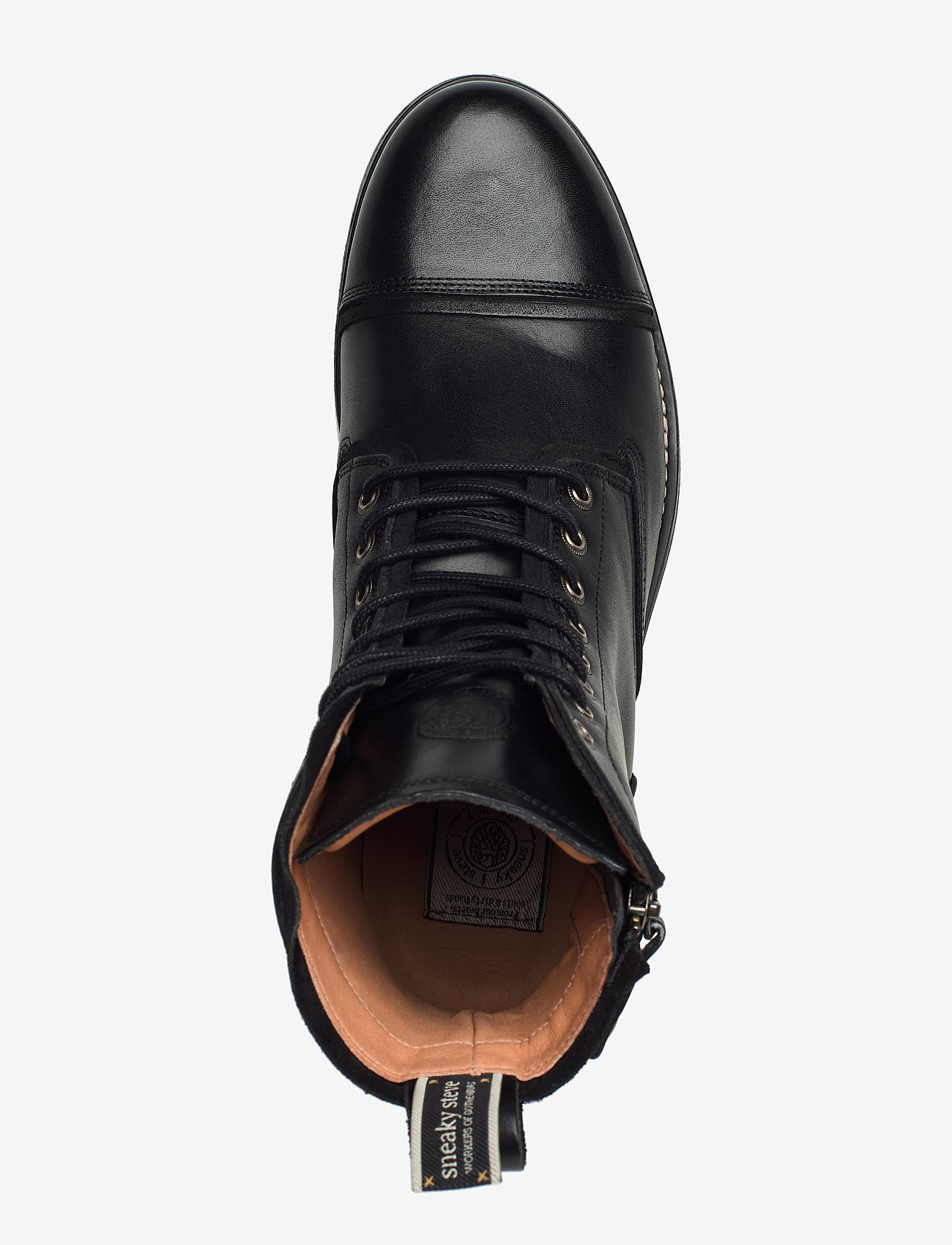 Sneaky Steve - Fordham - black - 3