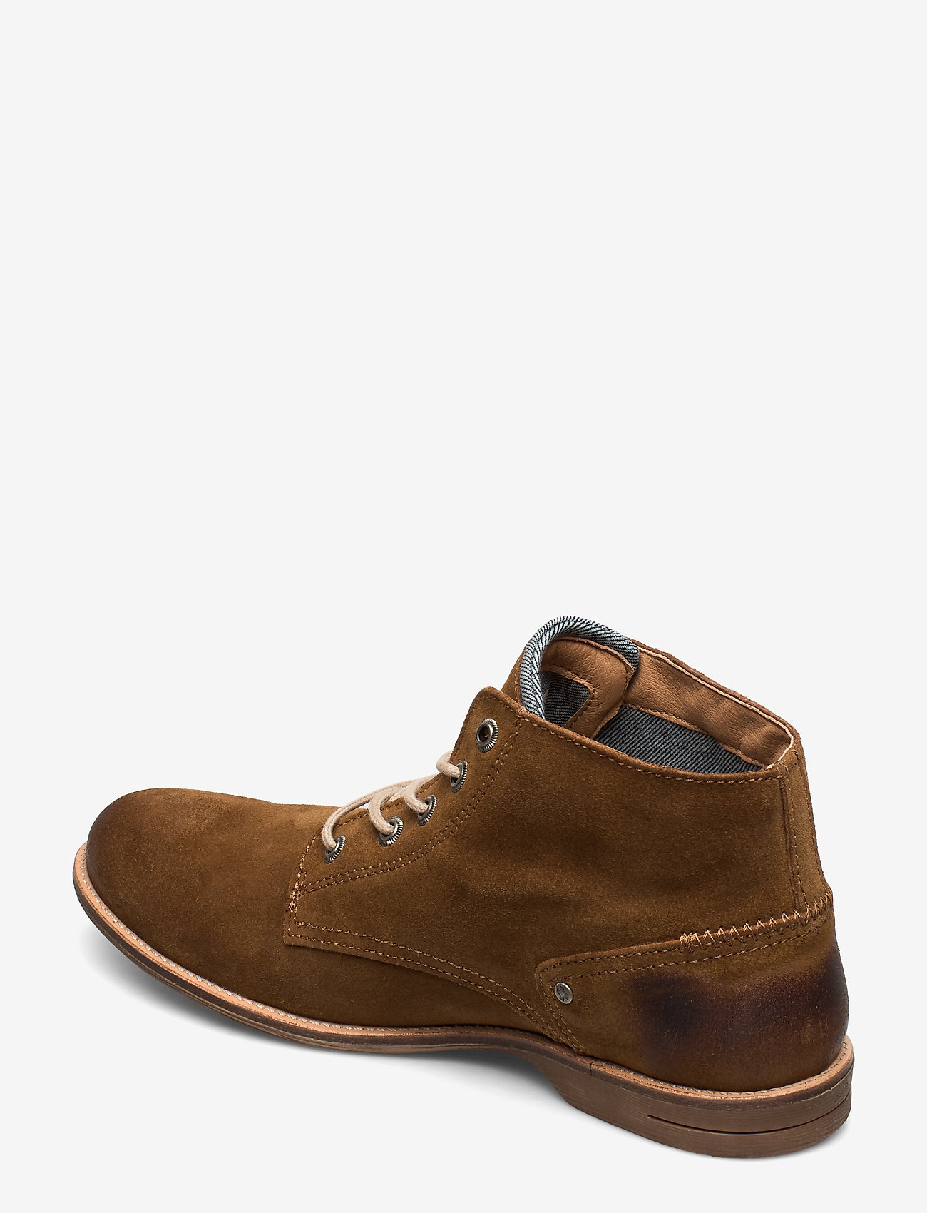 Sneaky Steve - Crasher Suede Shoe - tobaco - 2
