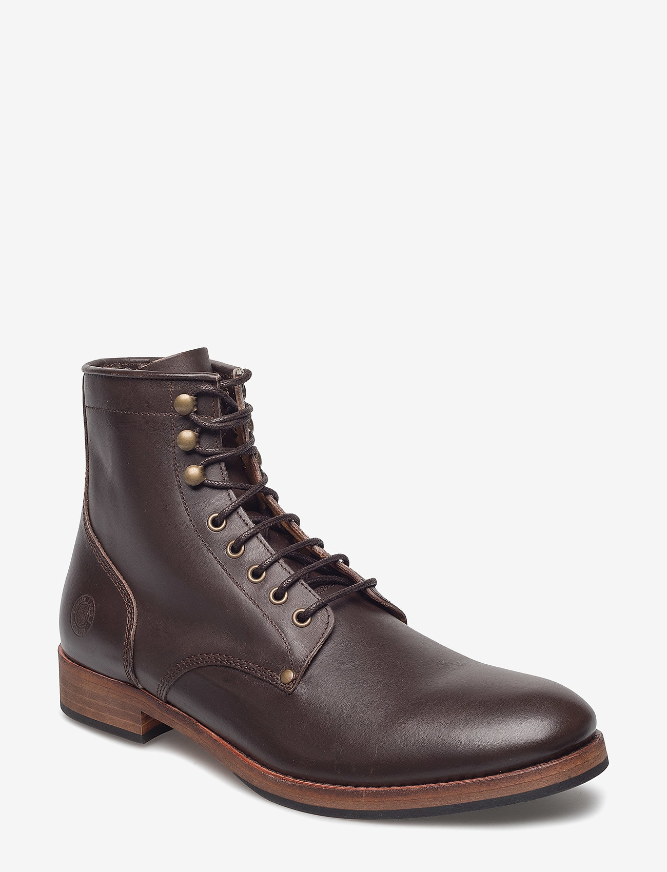 Sneaky Steve - Blinders Leather Sho - brown - 0