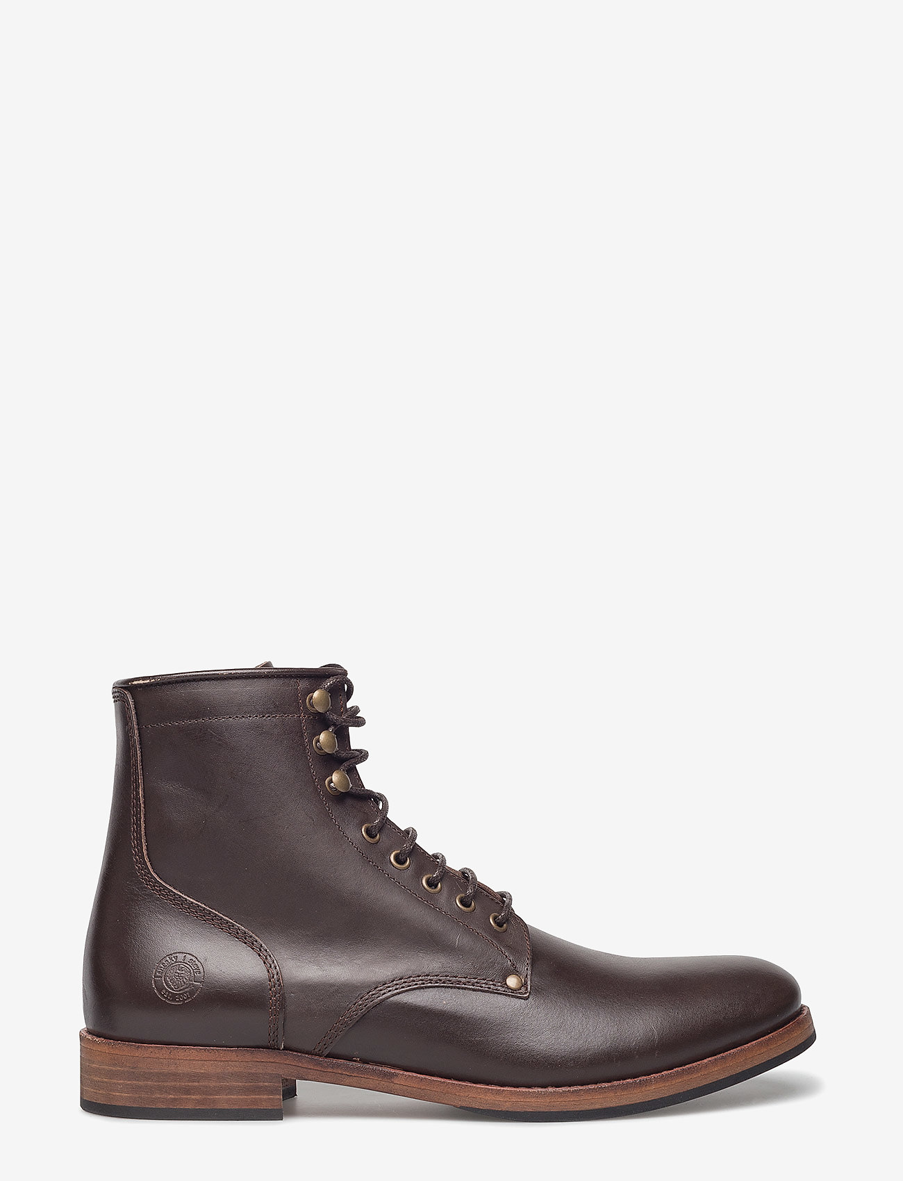 Sneaky Steve - Blinders Leather Sho - brown - 2