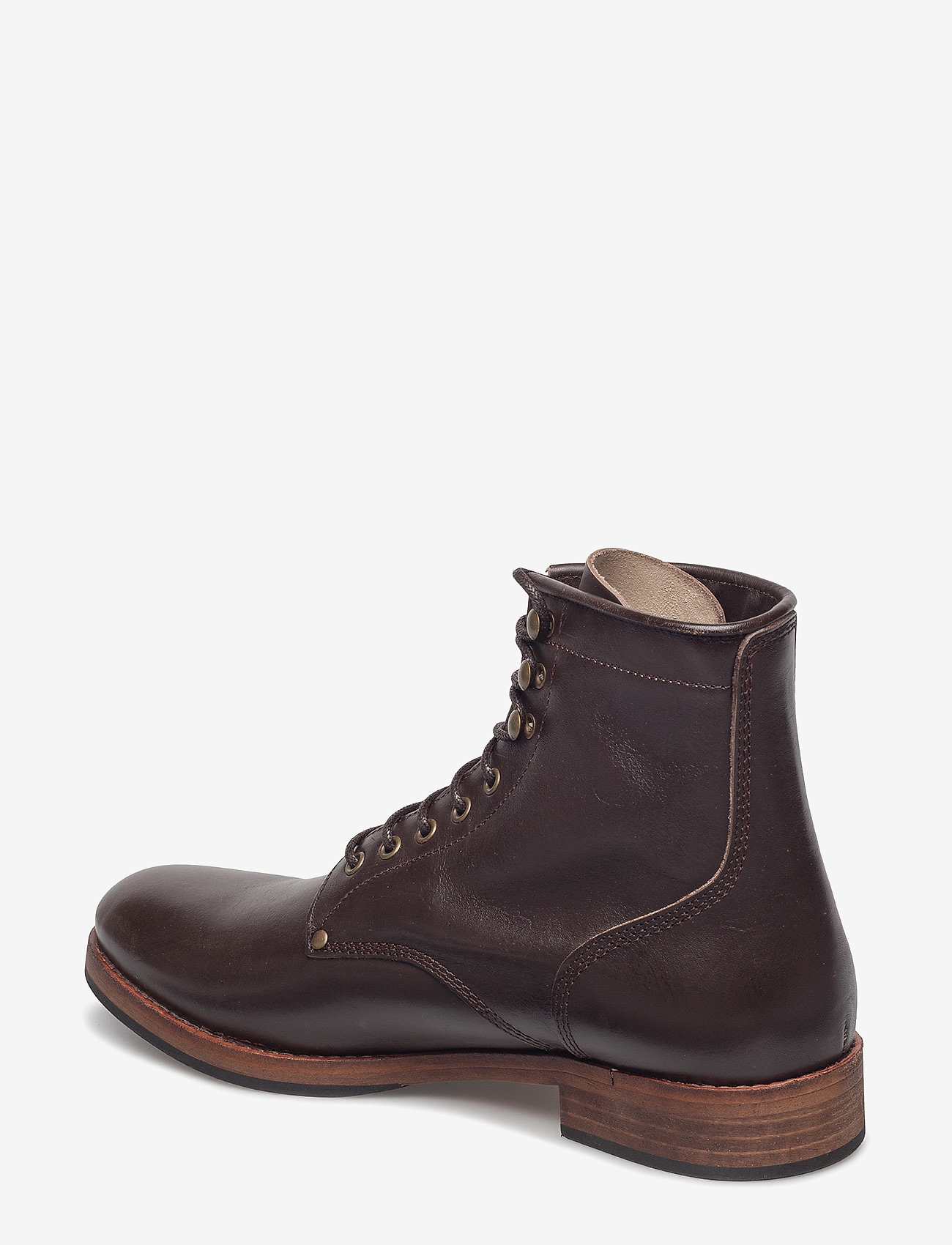 Sneaky Steve - Blinders Leather Sho - brown - 1