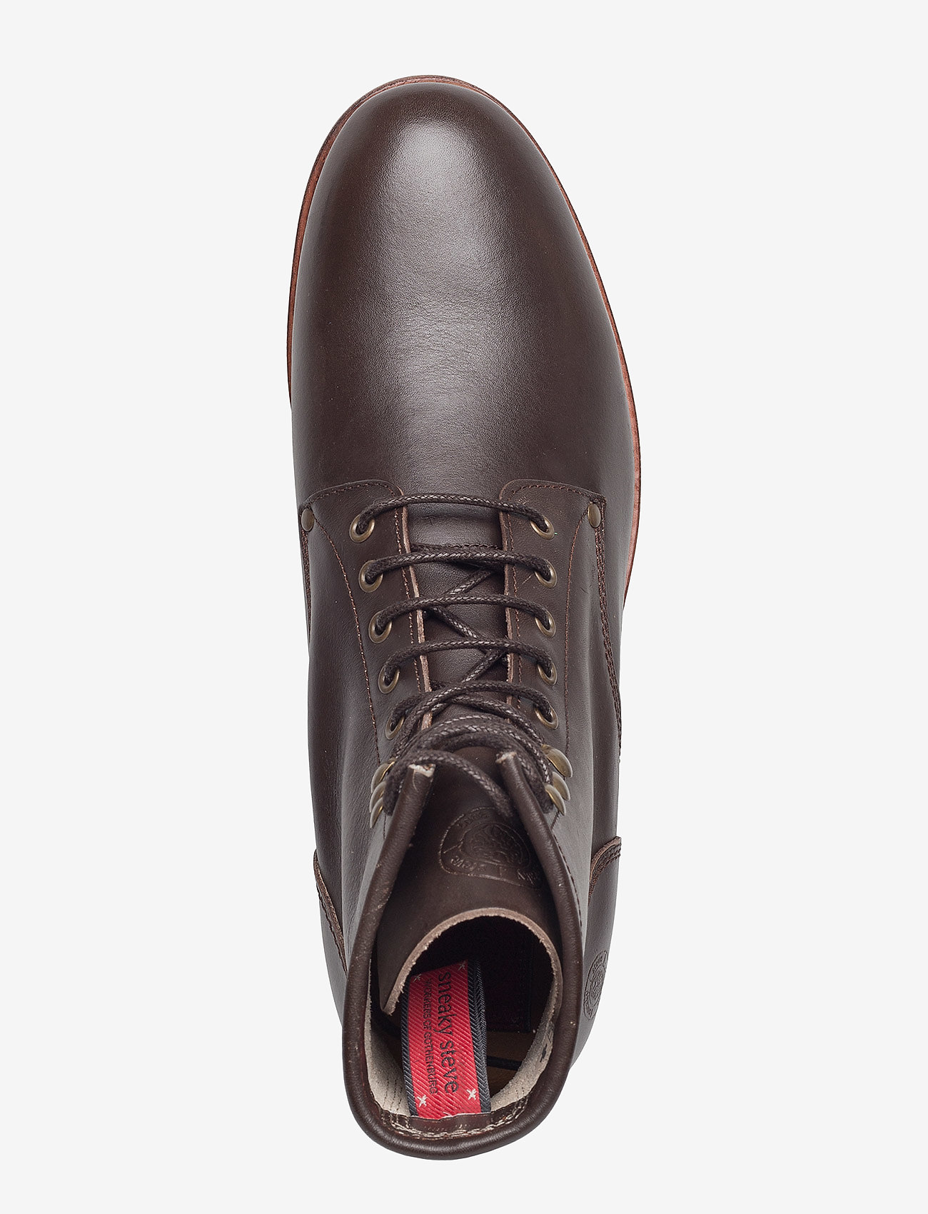 Sneaky Steve - Blinders Leather Sho - brown - 3