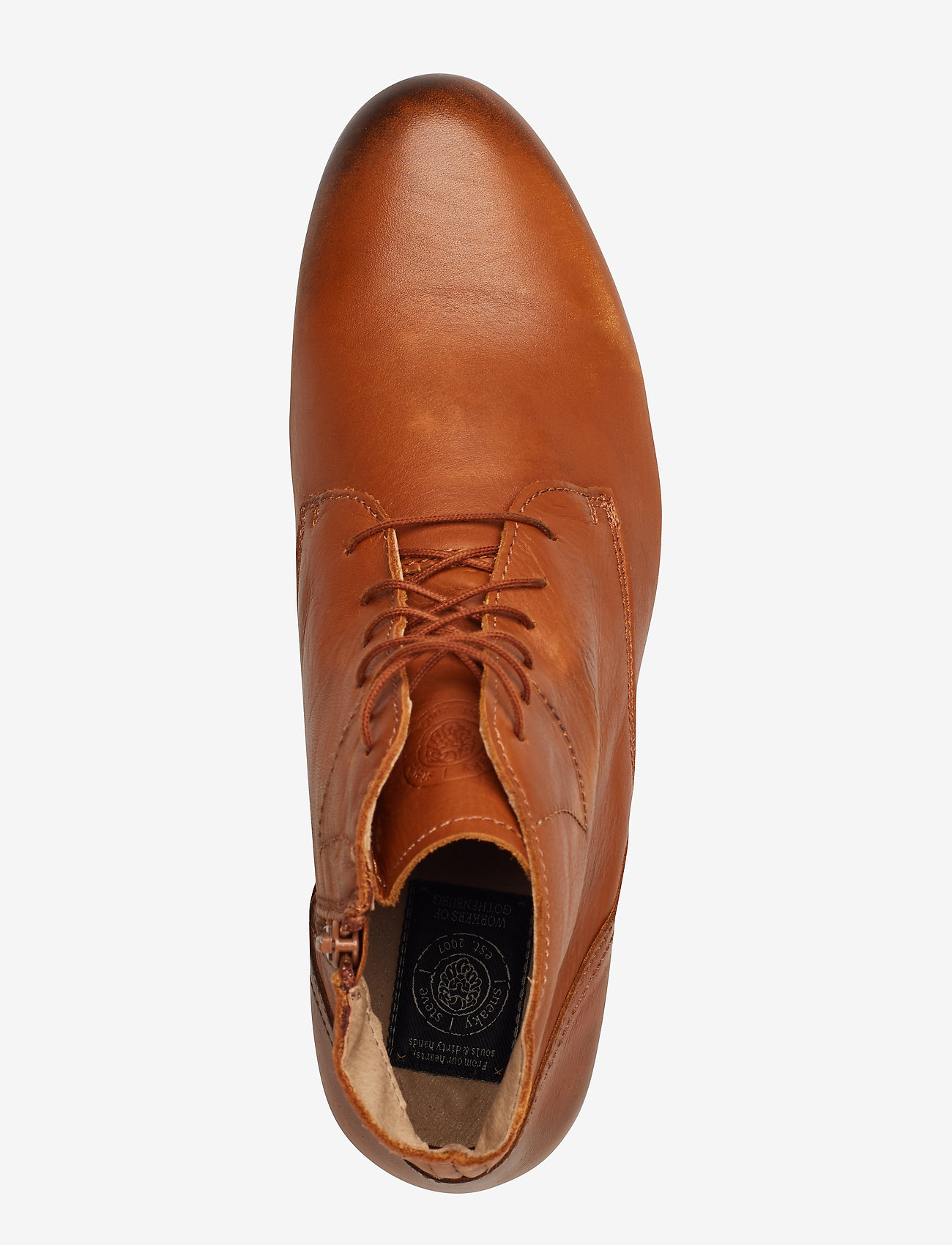 Sneaky Steve - Dirty Mid - cognac - 3