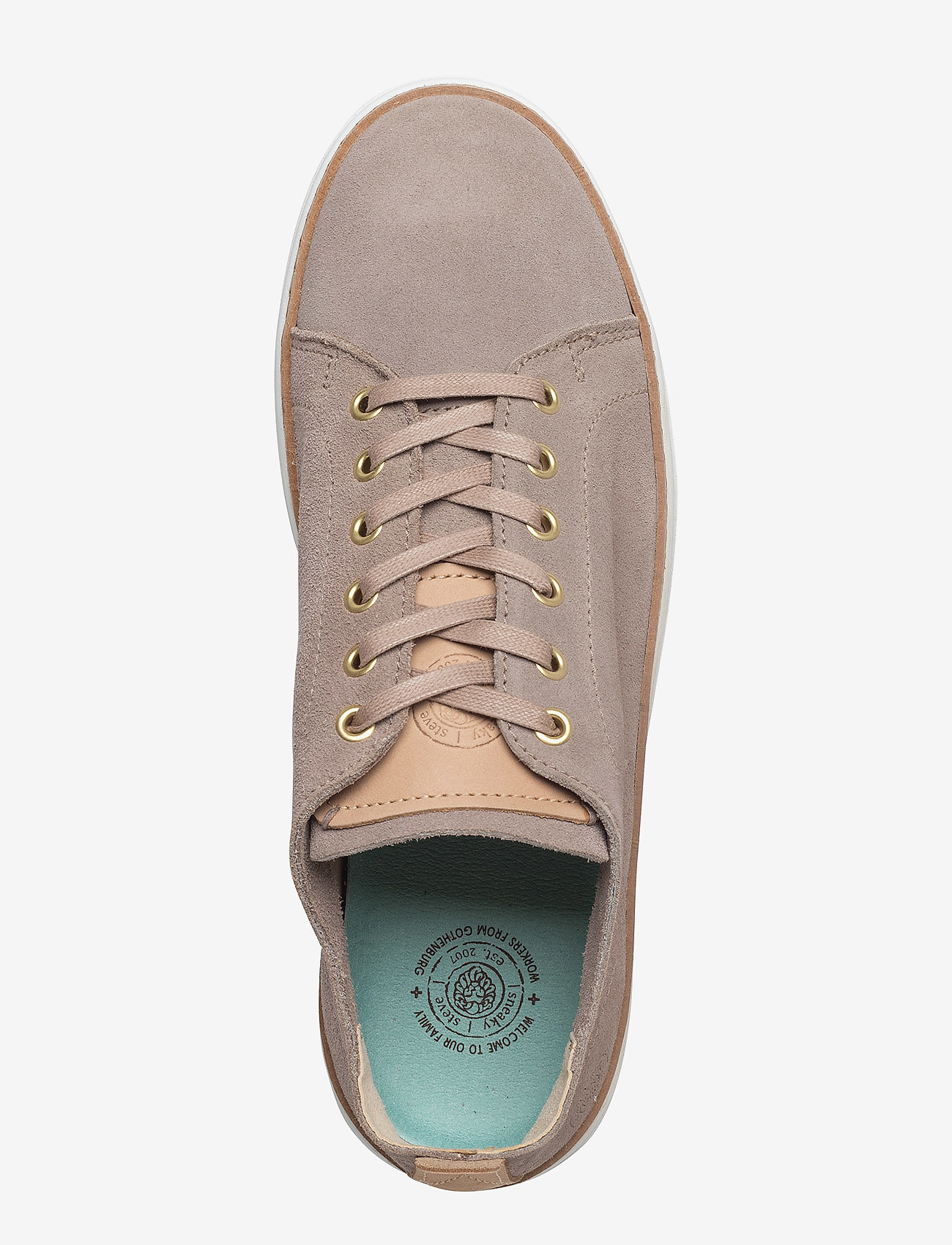 Sneaky Steve - Silvermine low - grey - 3