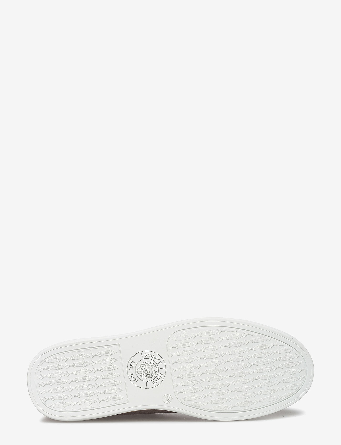 Sneaky Steve - Silvermine low - grey - 4