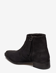 Sneaky Steve - Electric W Suede Shoe - flat ankle boots - black - 2