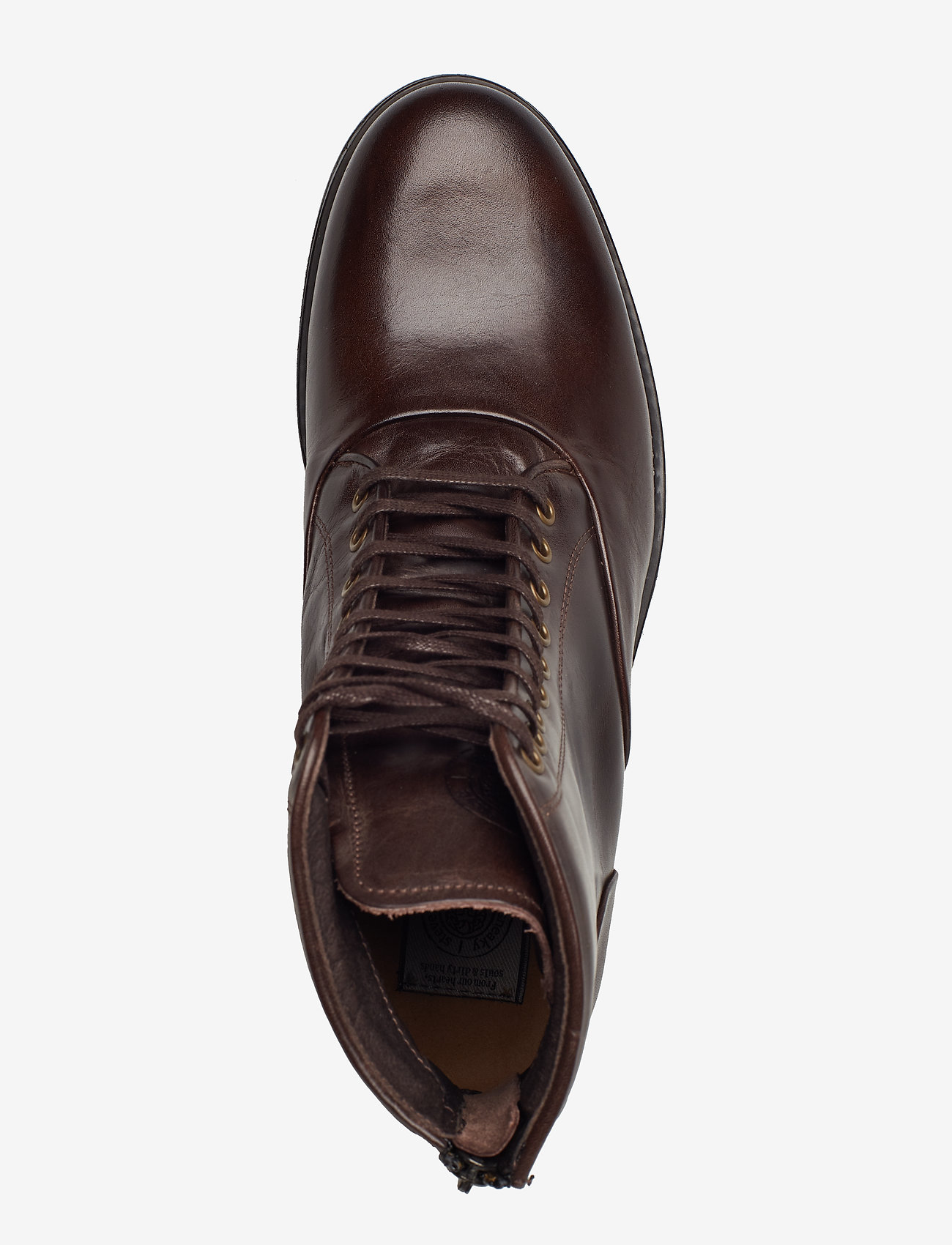 Sneaky Steve - Delerius - brown - 3