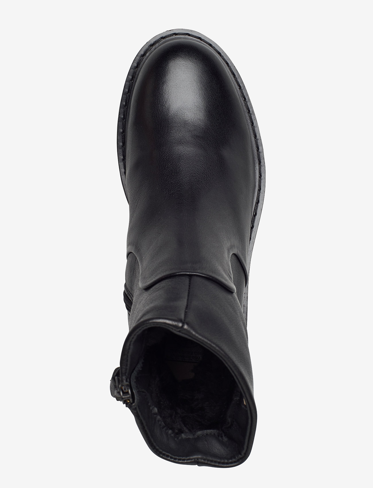 Sneaky Steve - Solid W - black sky - 3