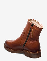 Sneaky Steve - Solid W - flat ankle boots - cognac - 2