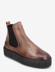 Sneaky Steve - Shallow II W - flat ankle boots - brown - 0