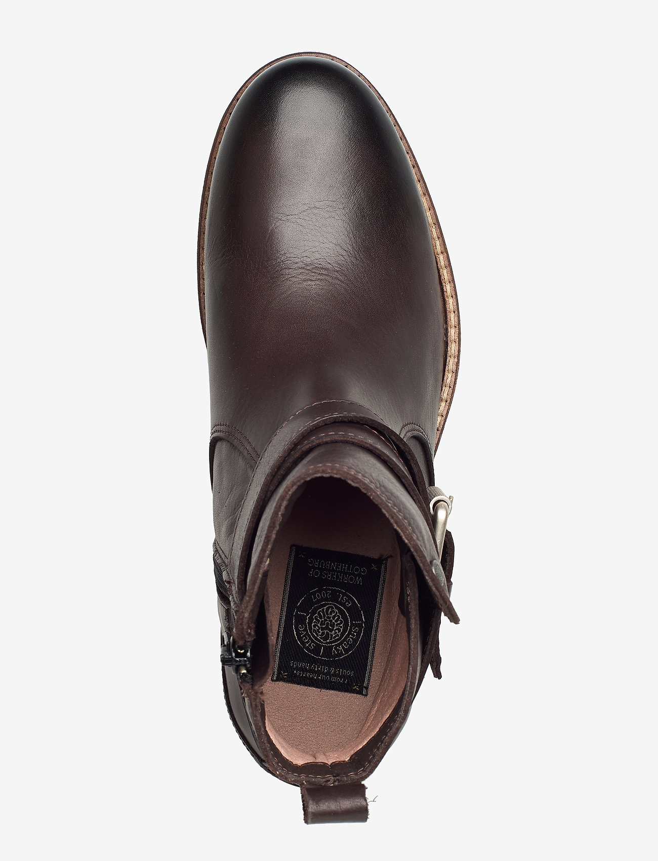 Sneaky Steve - Bristol - brown - 3