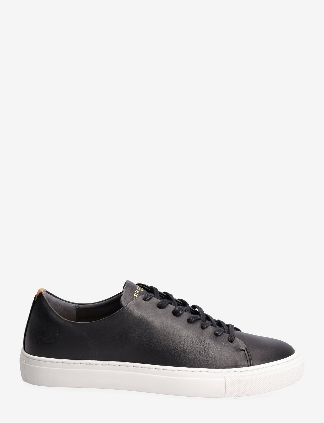 Sneaky Steve - Less Leather Shoe - formalaus stiliaus kasdieniai batai - black - 1