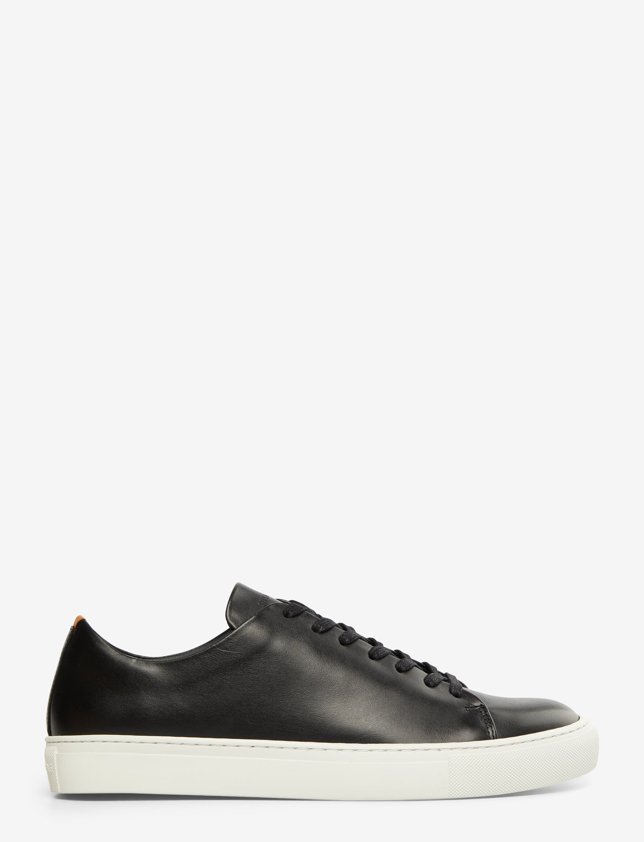 Sneaky Steve - Less Leather Shoe - lave sneakers - black - 0