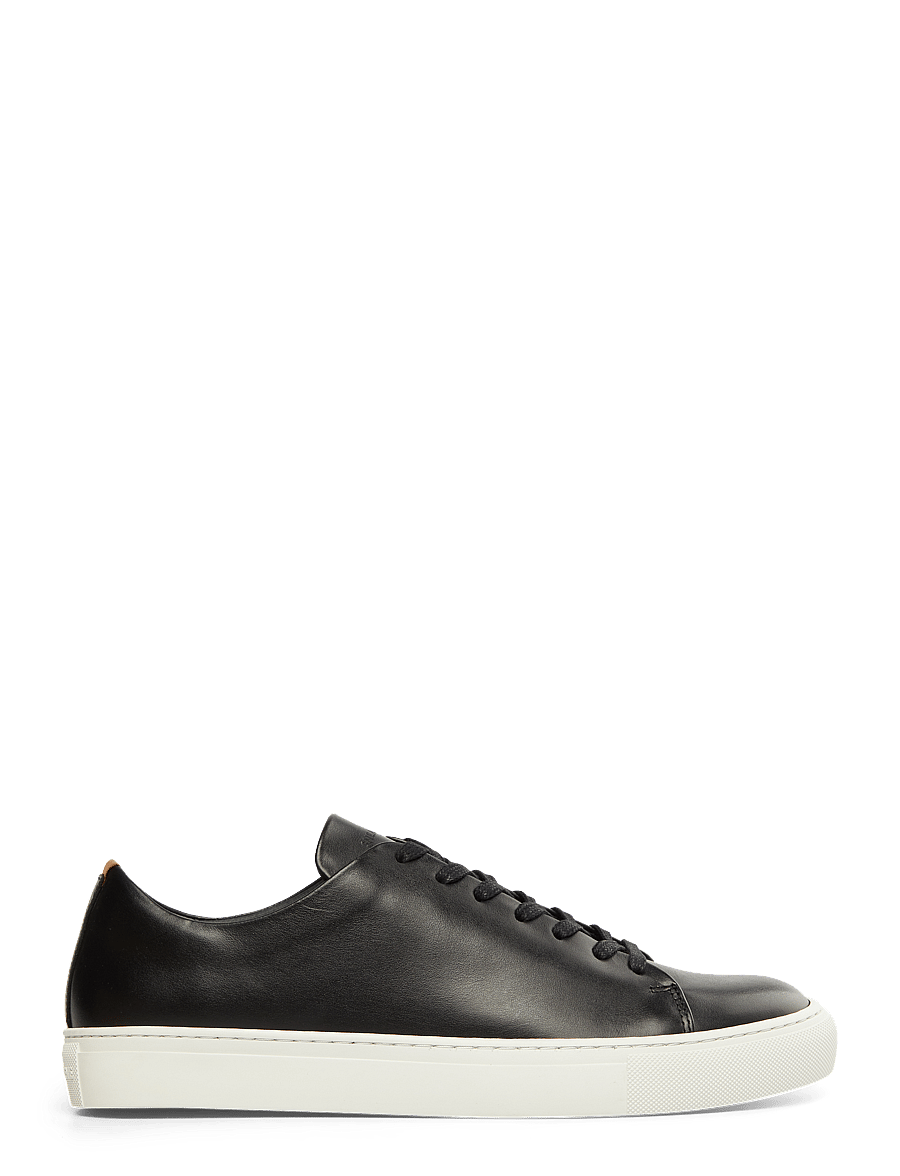 Sneaky Steve - Less Leather Shoe - low tops - black - 1