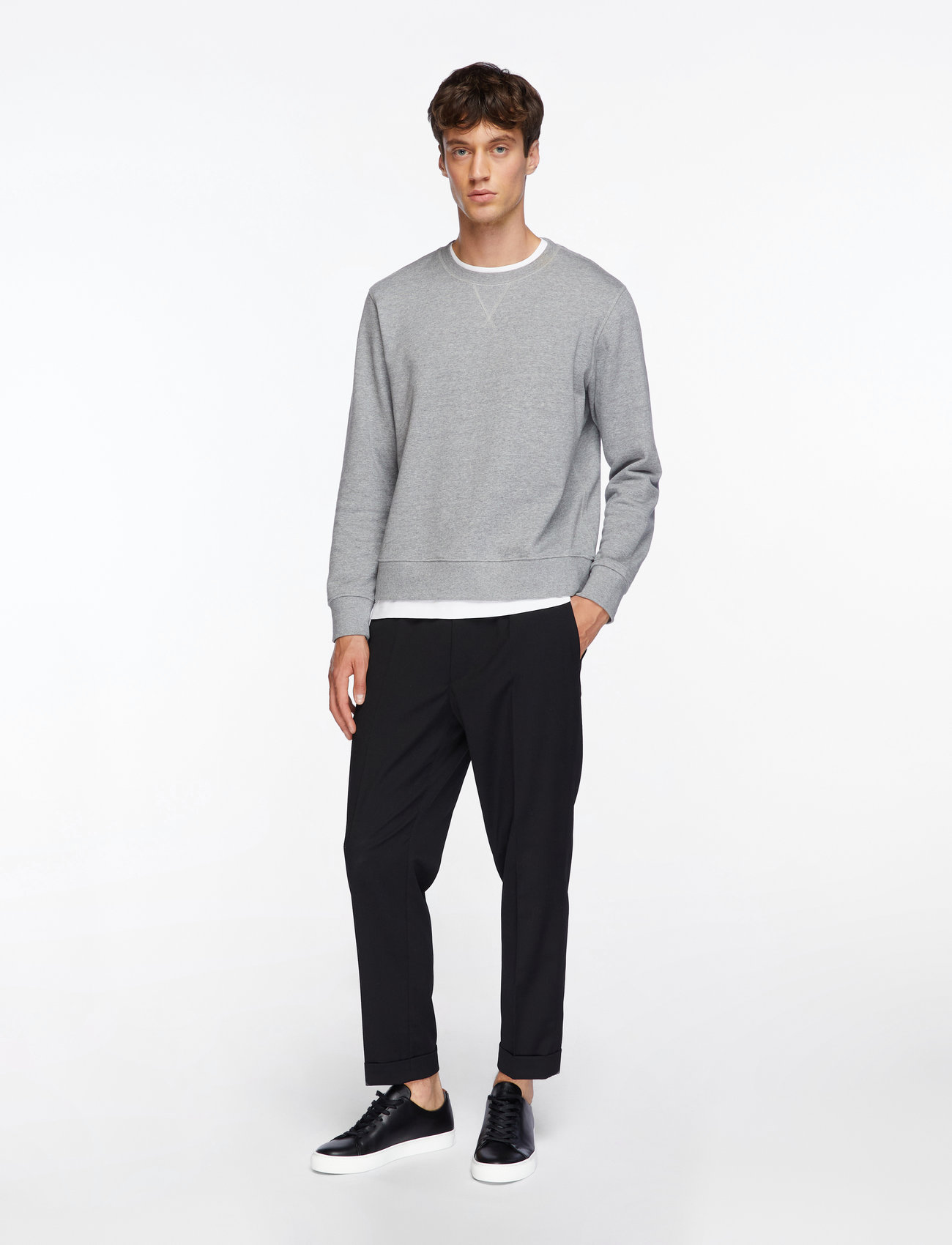 Sneaky Steve - Less Leather Shoe - lave sneakers - black - 1