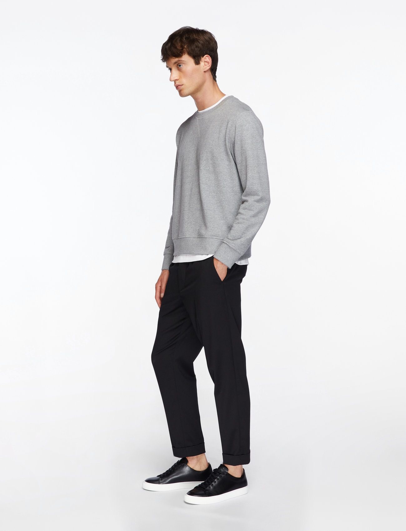 Sneaky Steve - Less Leather Shoe - lave sneakers - black - 2