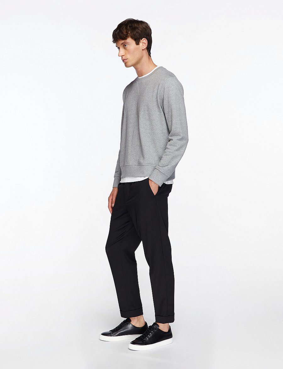 Sneaky Steve - Less Leather Shoe - low tops - black - 3