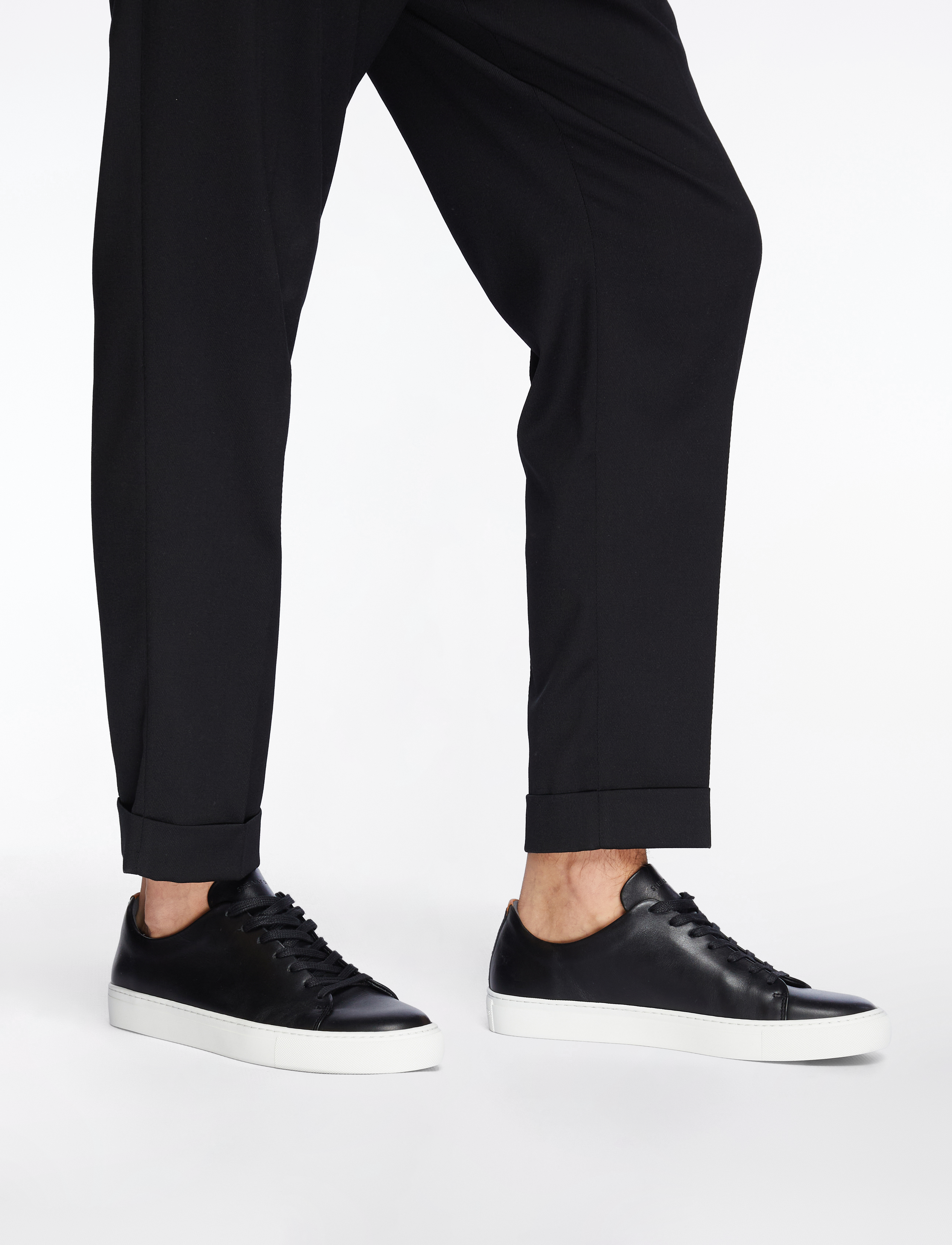 Sneaky Steve Less Leather Shoe loafers & mockasiner herr – bild 5