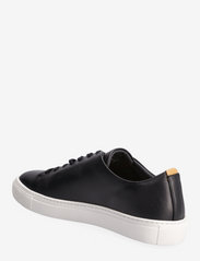 Sneaky Steve - Less Leather Shoe - formalaus stiliaus kasdieniai batai - black - 2