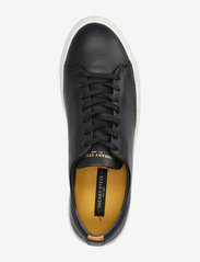 Sneaky Steve - Less Leather Shoe - formalaus stiliaus kasdieniai batai - black - 3