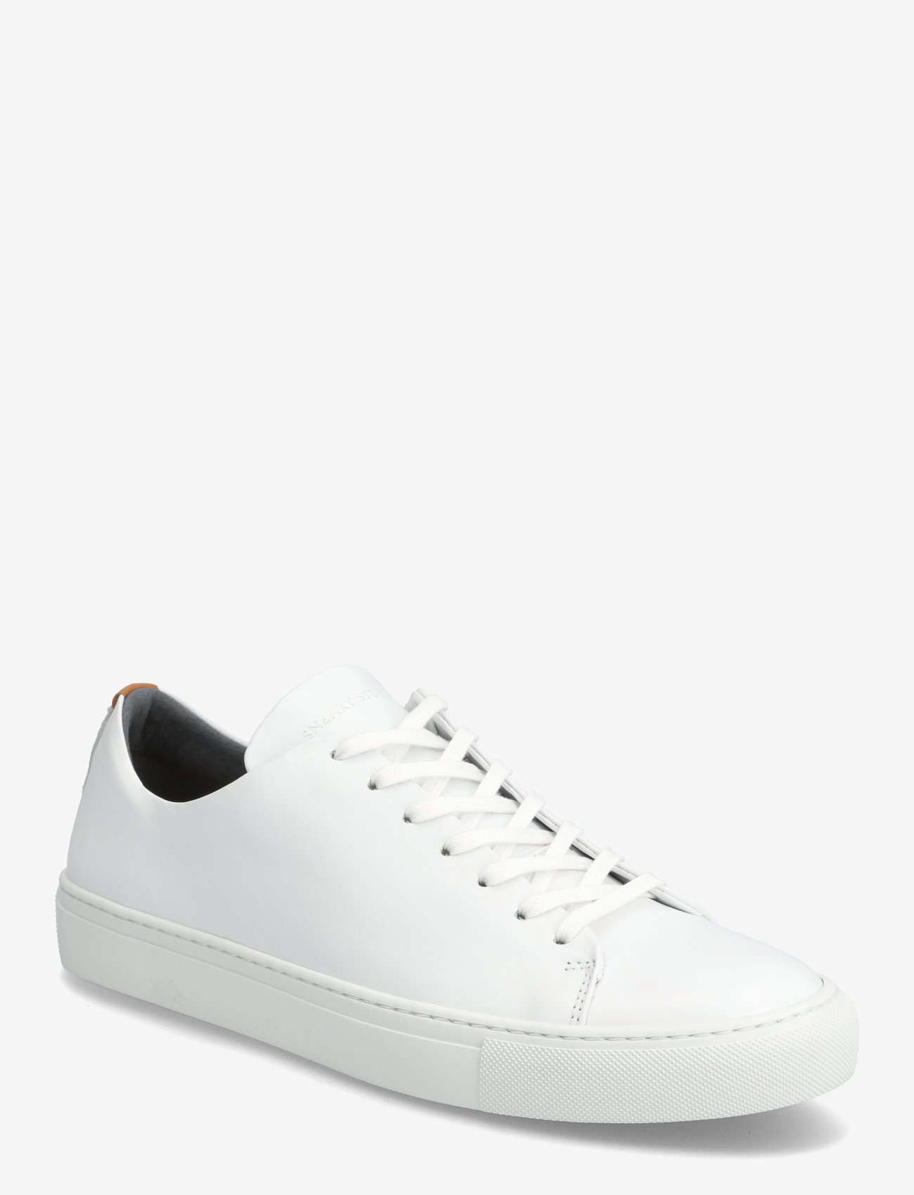 Sneaky Steve - Less Leather Shoe - låga sneakers - white - 0