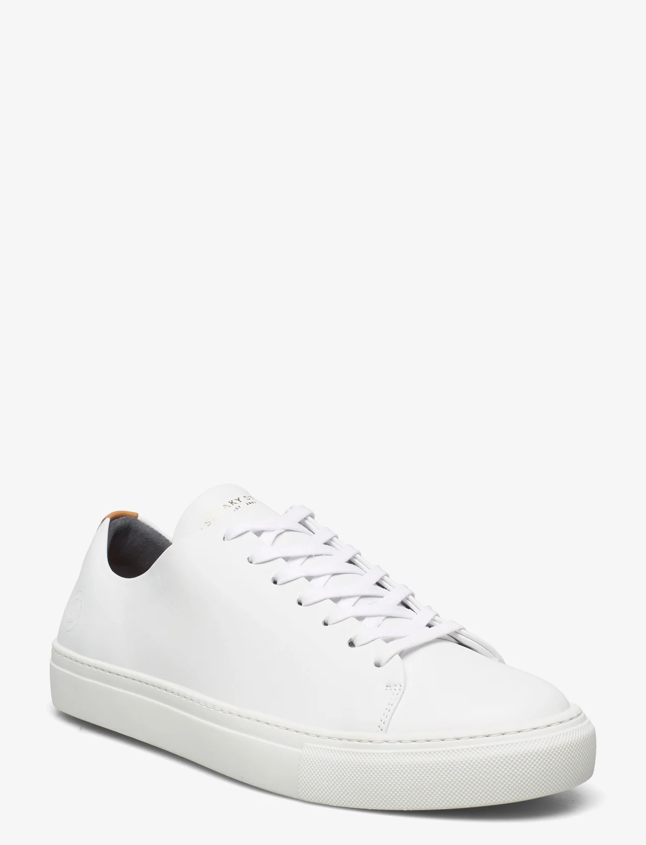 Sneaky Steve - Less Leather Shoe - nordic style - white - 0