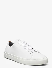 Sneaky Steve - Less Leather Shoe - siistit tennarit - white - 0