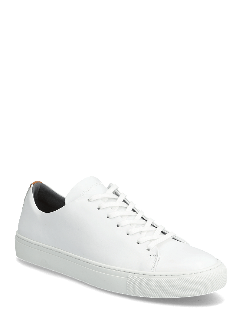 Sneaky Steve - Less Leather Shoe - låga sneakers - white - 0