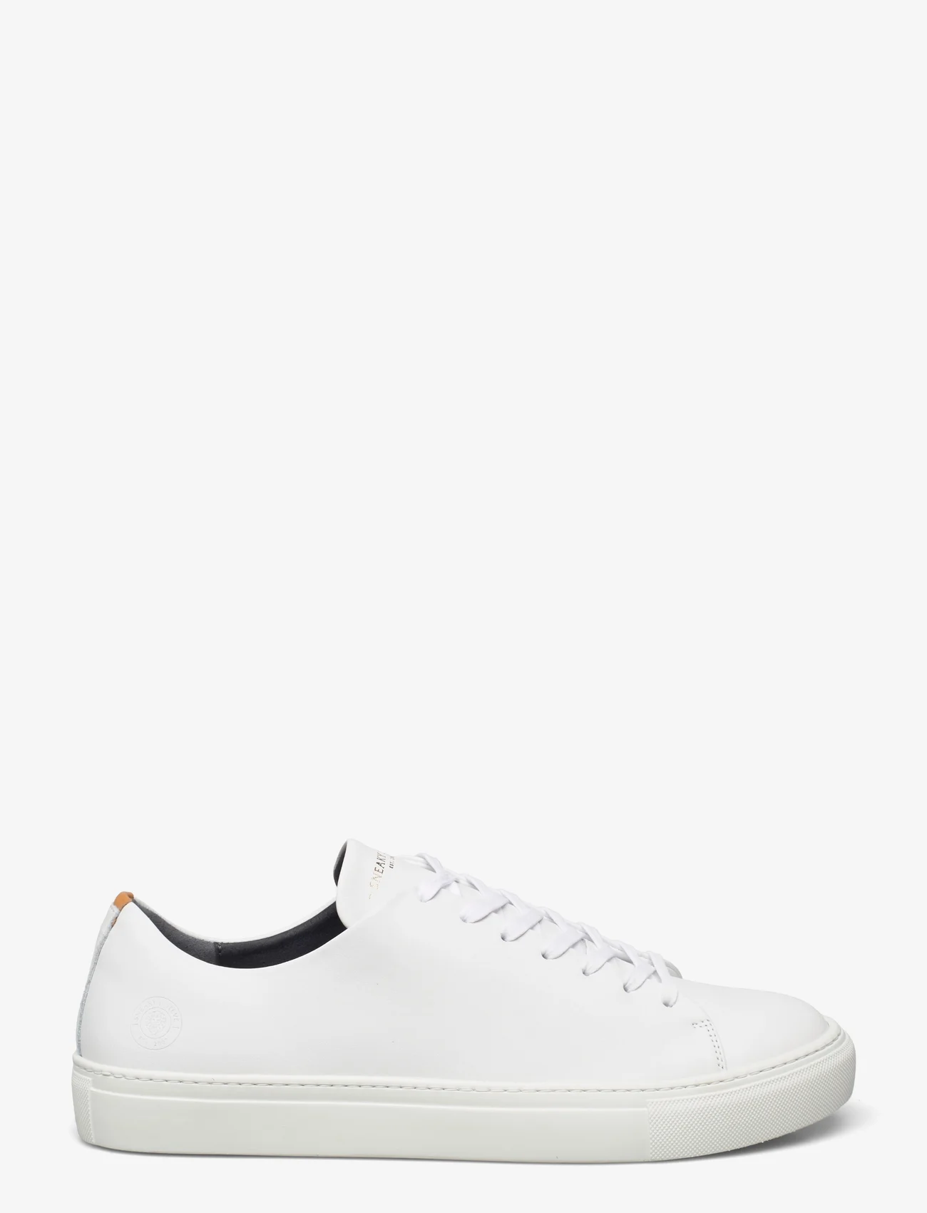 Sneaky Steve - Less Leather Shoe - sneakersy biznesowe - white - 1