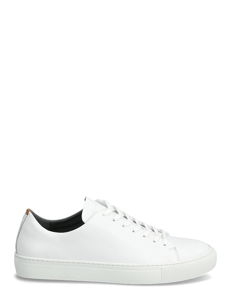 Sneaky Steve - Less Leather Shoe - låga sneakers - white - 1