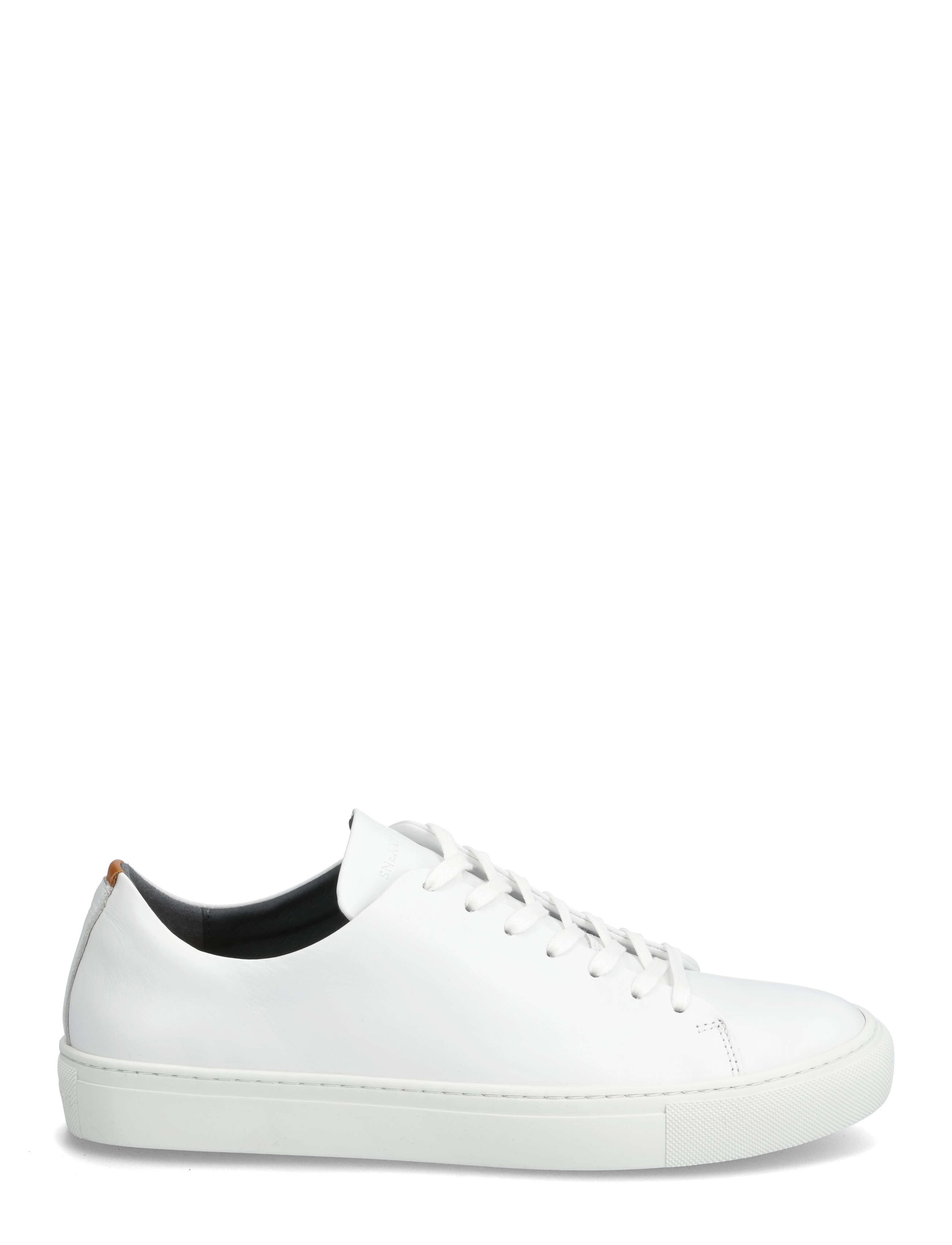 Sneaky Steve - Less Leather Shoe - niedriger schnitt - white - 1