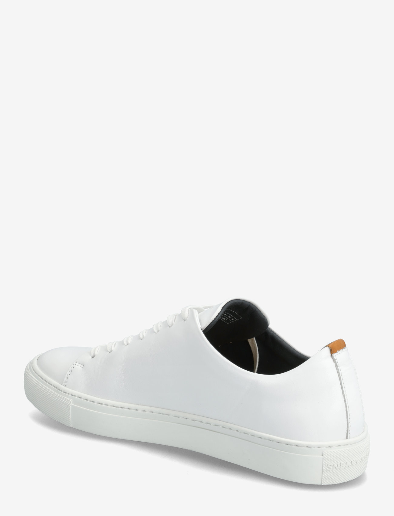 Sneaky Steve - Less Leather Shoe - låga sneakers - white - 2
