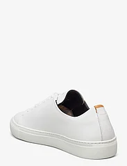 Sneaky Steve - Less Leather Shoe - viisakad tossud - white - 2