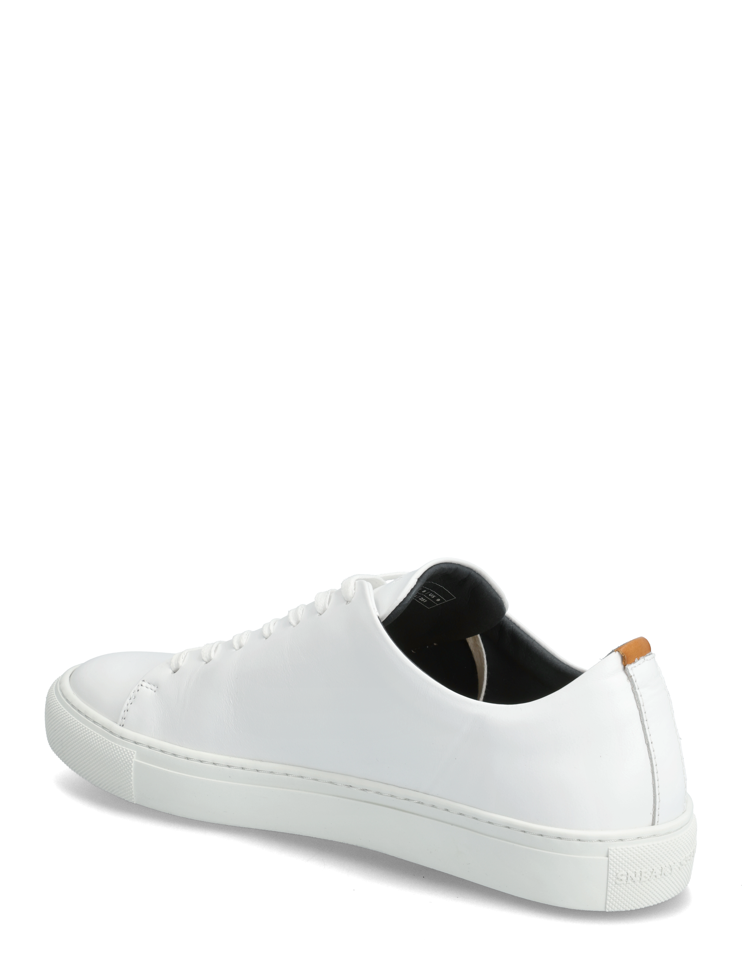 Sneaky Steve - Less Leather Shoe - niedriger schnitt - white - 2