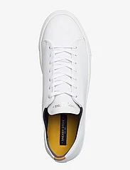 Sneaky Steve - Less Leather Shoe - nordisk stil - white - 3