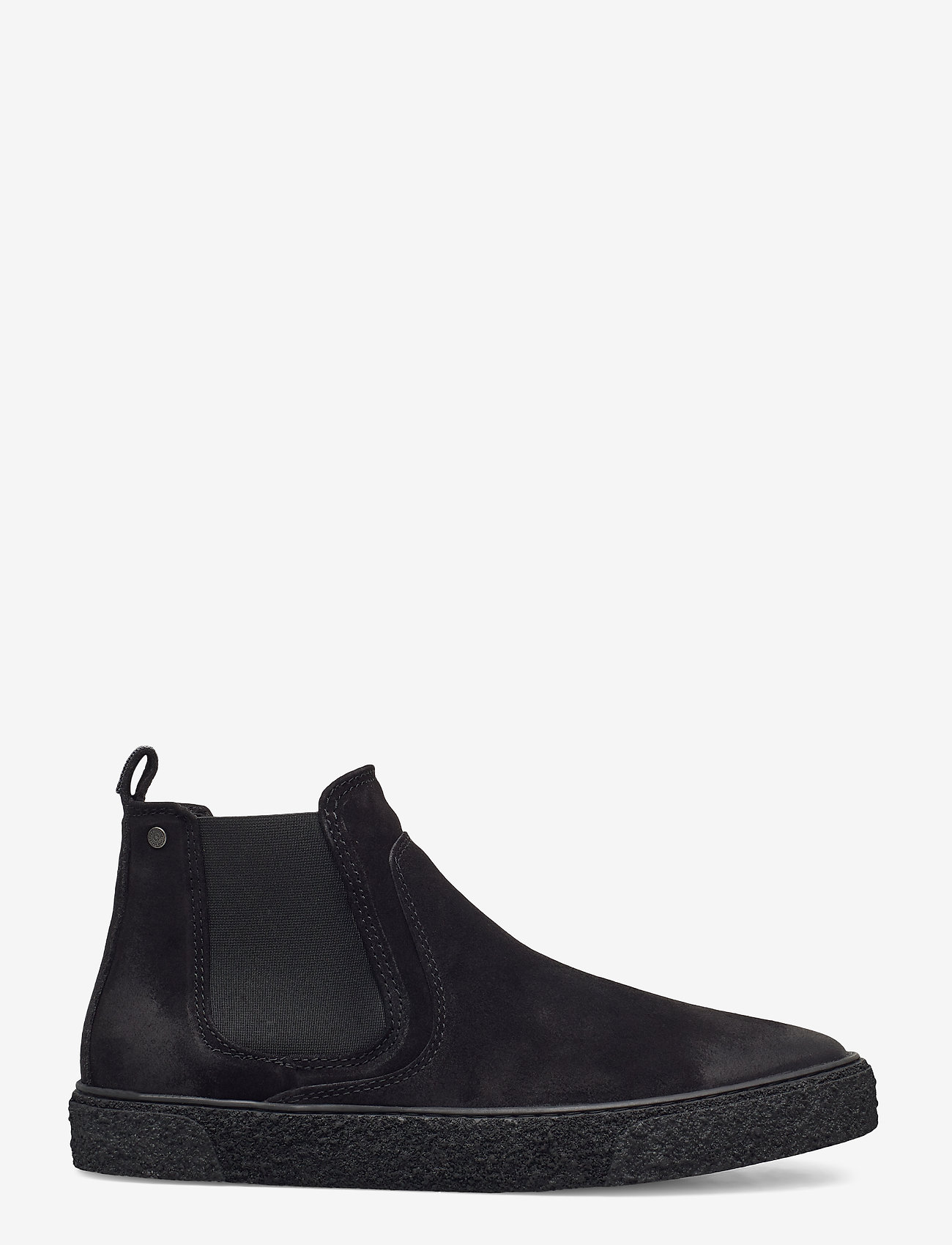 Sneaky Steve - Sluggish Suede Shoe - black - 1