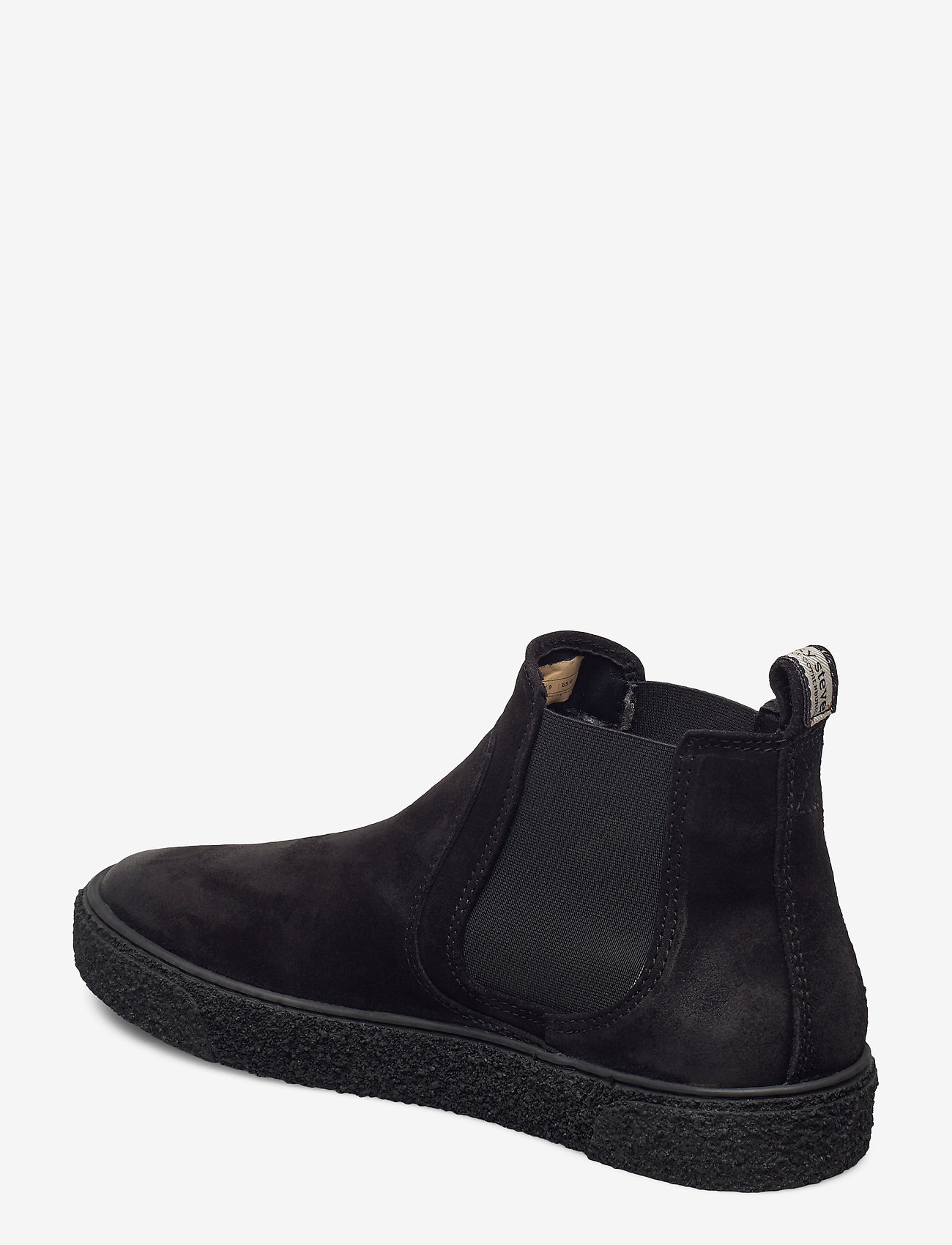 Sneaky Steve - Sluggish Suede Shoe - black - 2