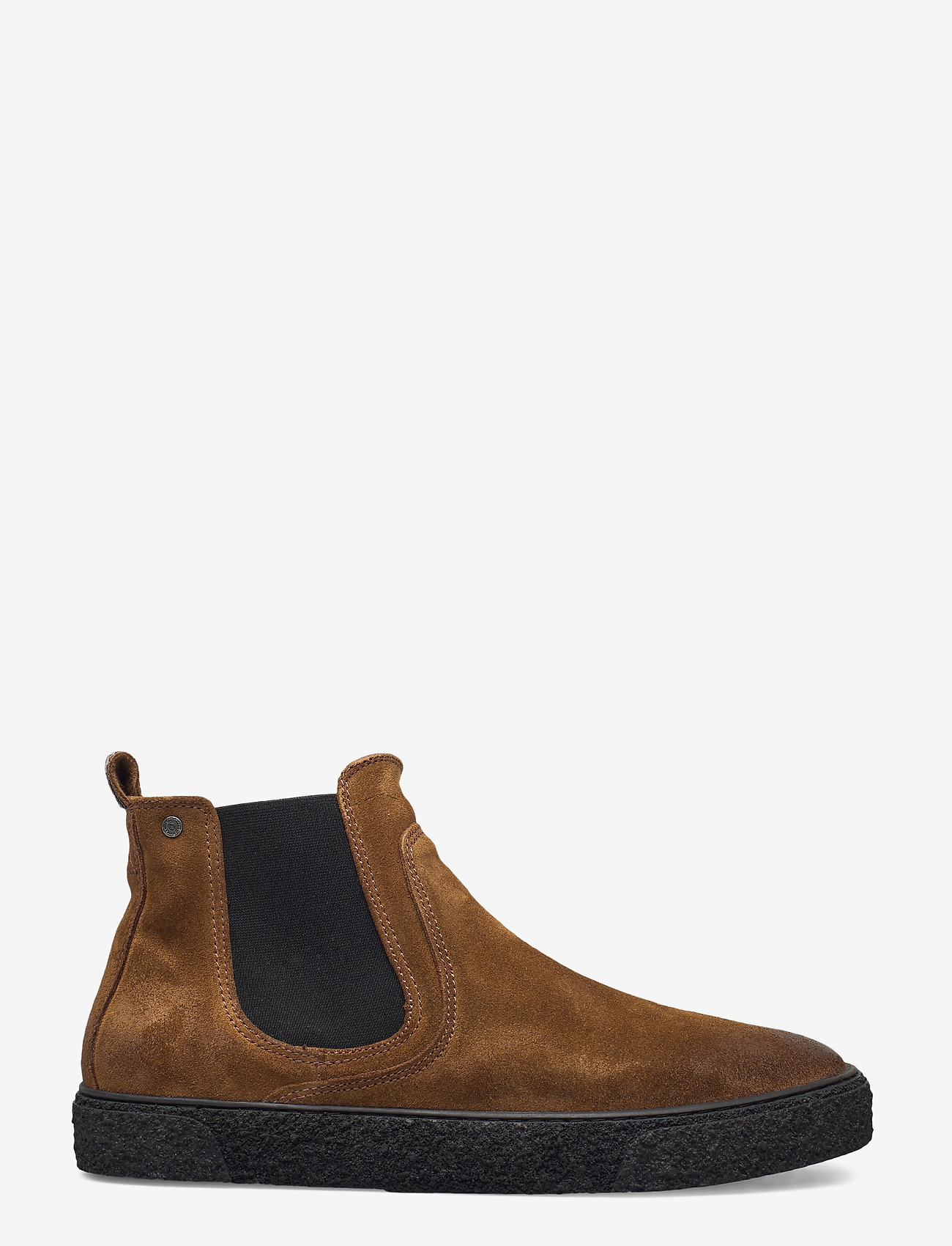Sneaky Steve - Sluggish Suede Shoe - tobacco - 1