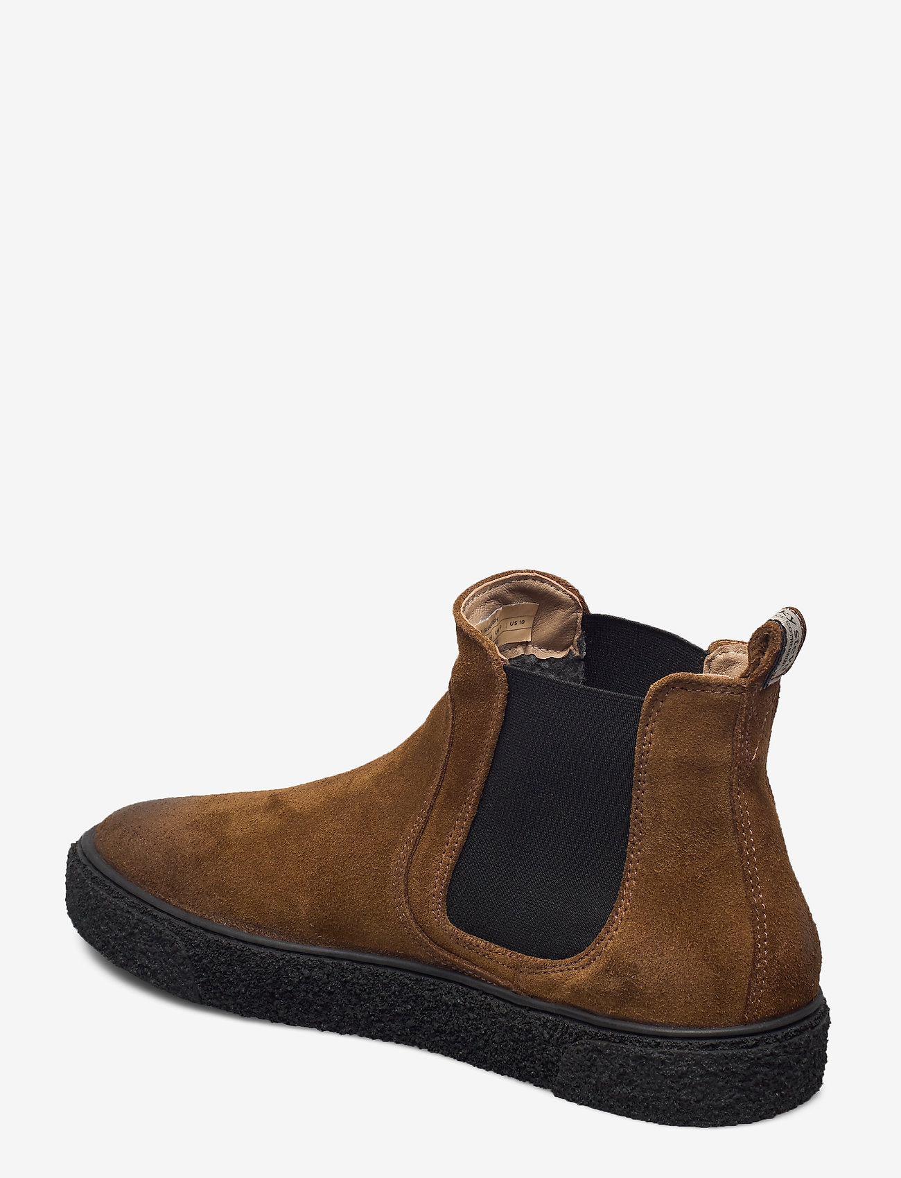 Sneaky Steve - Sluggish Suede Shoe - tobacco - 2