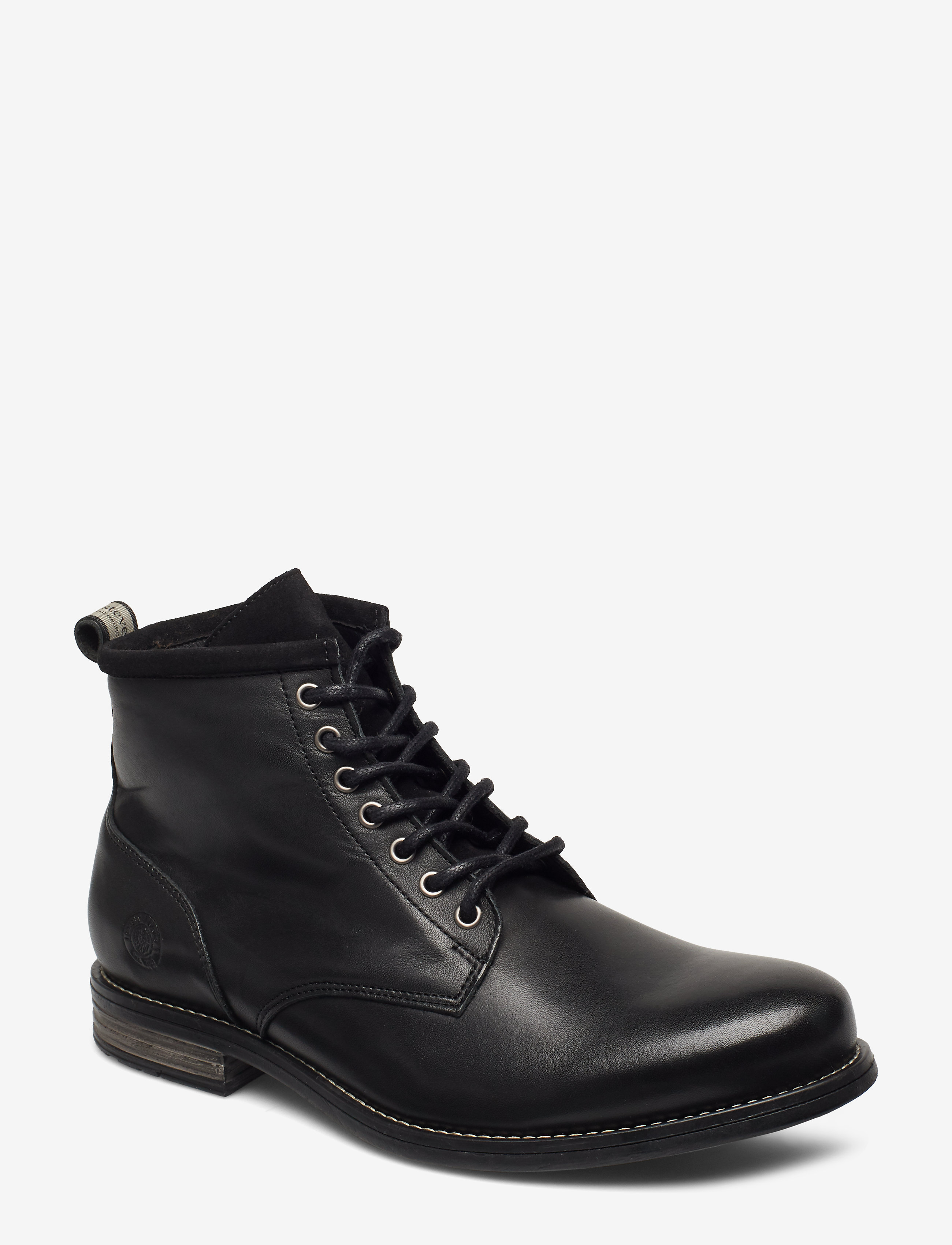 SNEAKY STEVE Peaker Ii Braun Schwarz - 43 - Herren