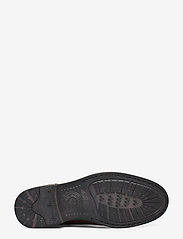 Sneaky Steve - Peaker II Leather Sh - støvler med snøre - brown - 4