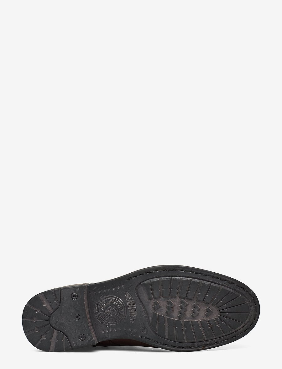 Sneaky Steve - Peaker II Brown - laced boots - brown - 4