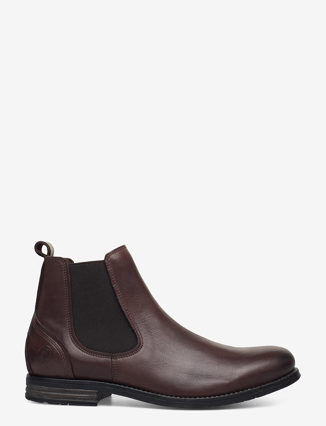 Sneaky Steve - Closer Leather Shoe - brown - 1