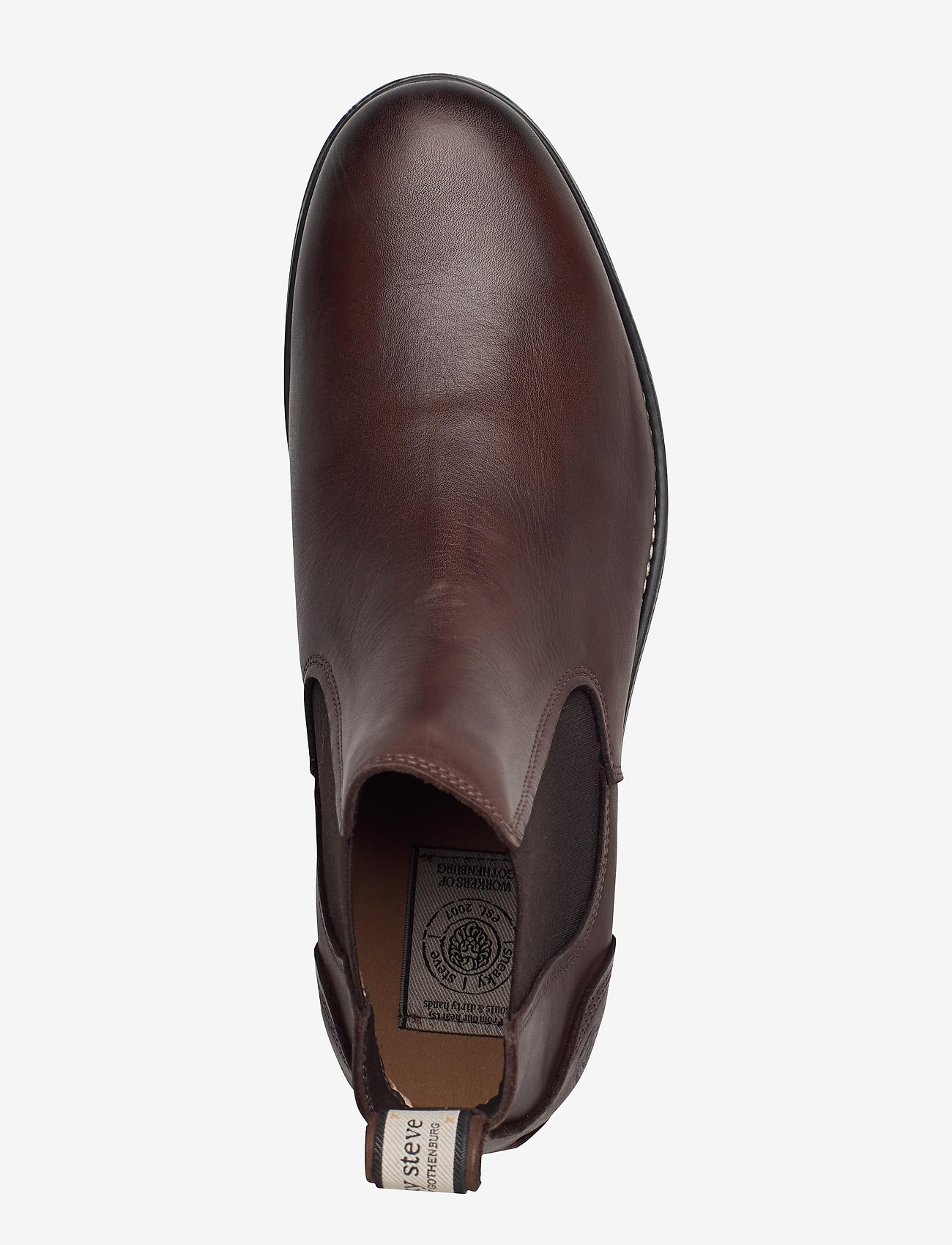 Sneaky Steve - Closer Leather Shoe - brown - 3